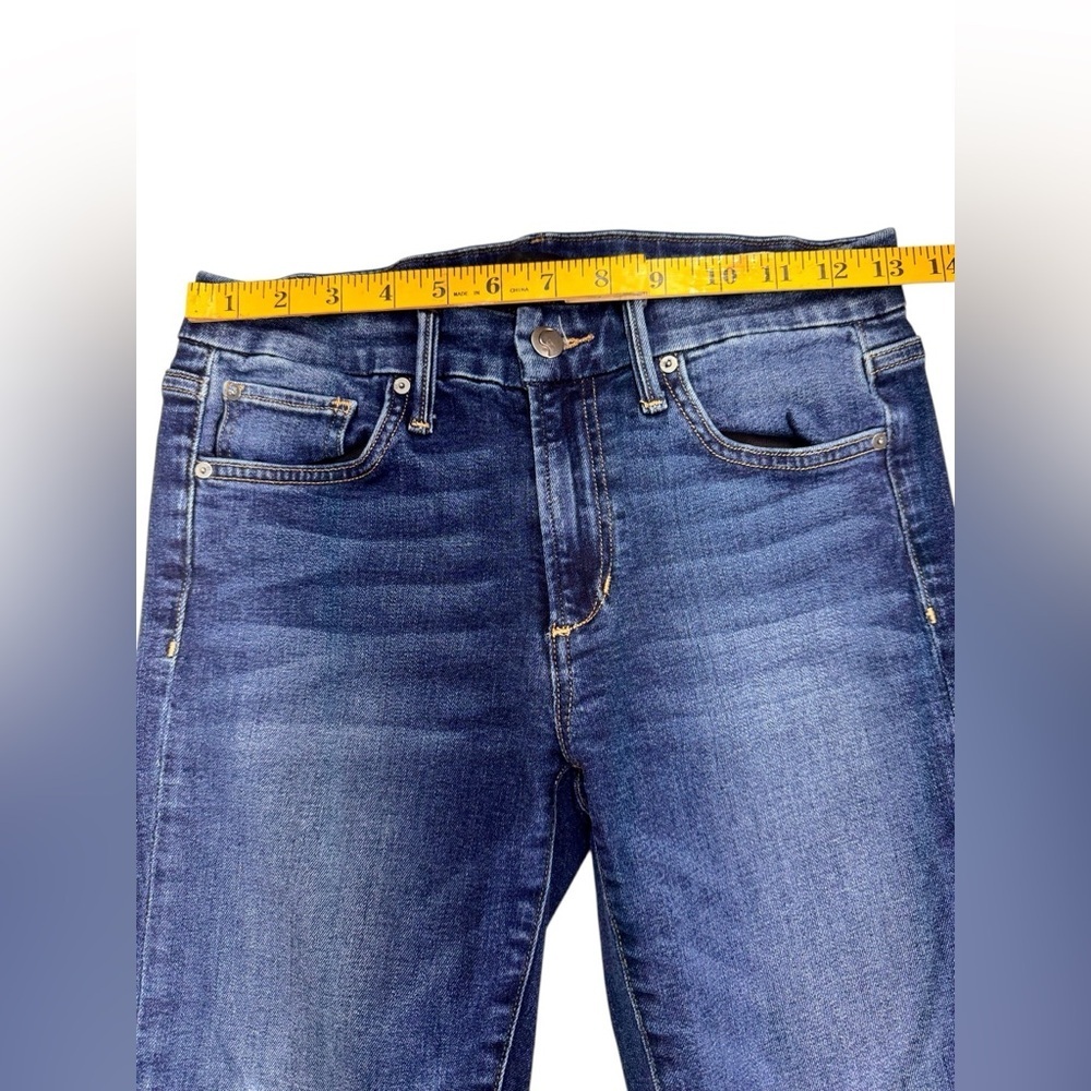 Joe’s. flawless blue Skinny Jeans with Gradient Wash - Picture 10 of 11
